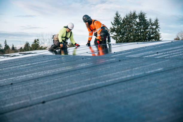 Trusted Emergency Roof Repair service in Melrose, IA - Ben Roofing and Steel LLC